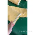 Mikro gözenekli sinterlenmiş titanyum filtre kartuşu çubuğu